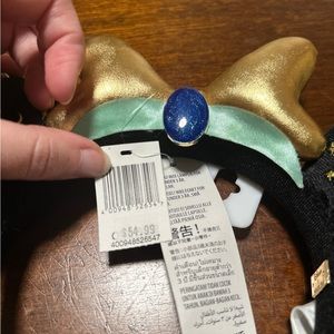Disney Jasmine Ears